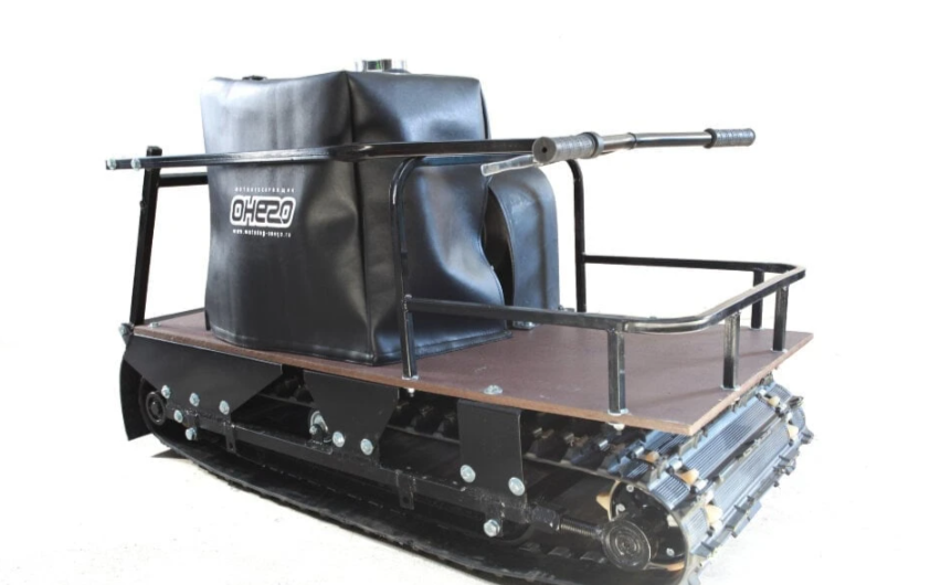 Мотобуксировщик ОНЕГО 500 13 л.с. в Астрахани