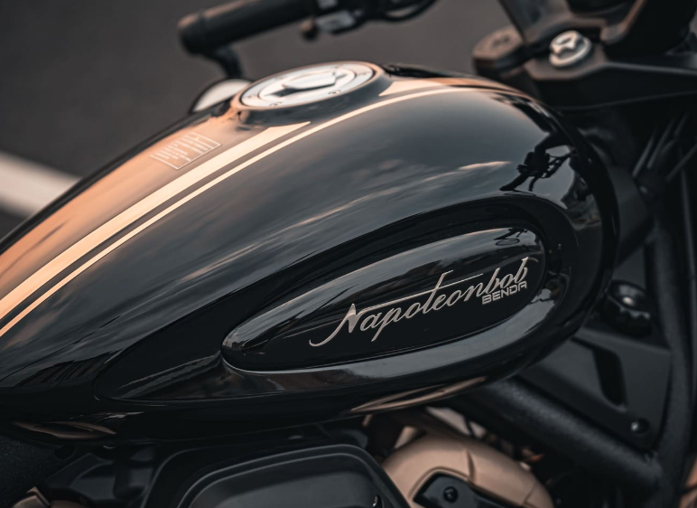 Мотоцикл Benda Napoleon 500 в Астрахани