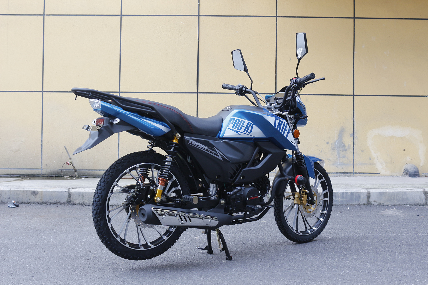 Мопед FAIDET SKIFF RS150 (49) в Астрахани