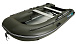 НАДУВНАЯ ЛОДКА GLADIATOR B370AL в Астрахани