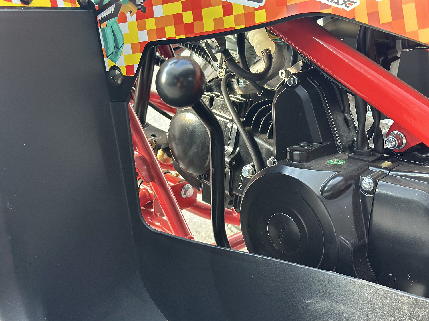 Квадроцикл PROMAX МАЙНКРАФТ 192 PRO 2025 в Астрахани