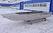 Алюминиевая лодка Neman-500 Шило в Астрахани