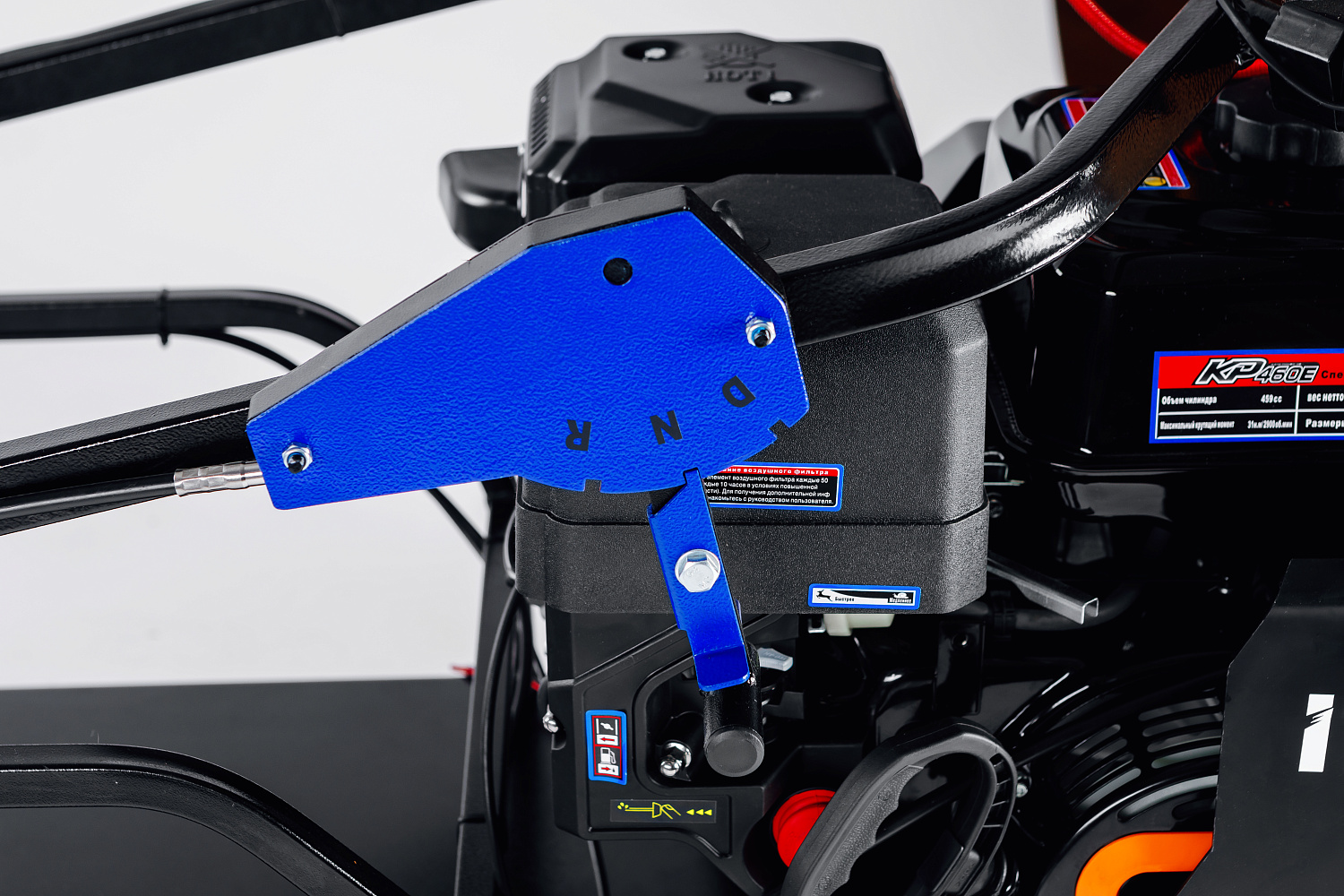 МОТОБУКСИРОВЩИК IKUDZO LONG 2.0 1700/500 EKR19 в Астрахани