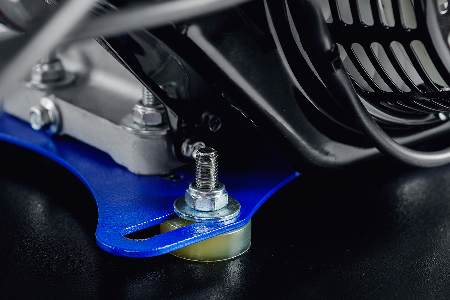 МОТОБУКСИРОВЩИК IKUDZO LONG 2.0 1700/500 EKR19 в Астрахани