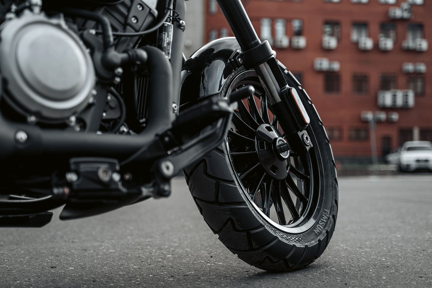 Мотоцикл Benda Chinchilla 300 в Астрахани