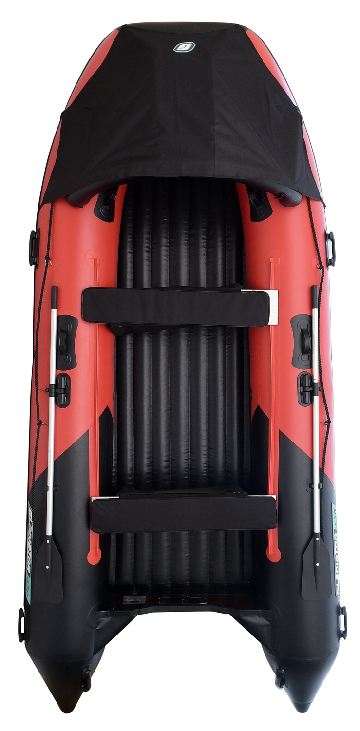 НАДУВНАЯ ЛОДКА GLADIATOR E330PRO в Астрахани