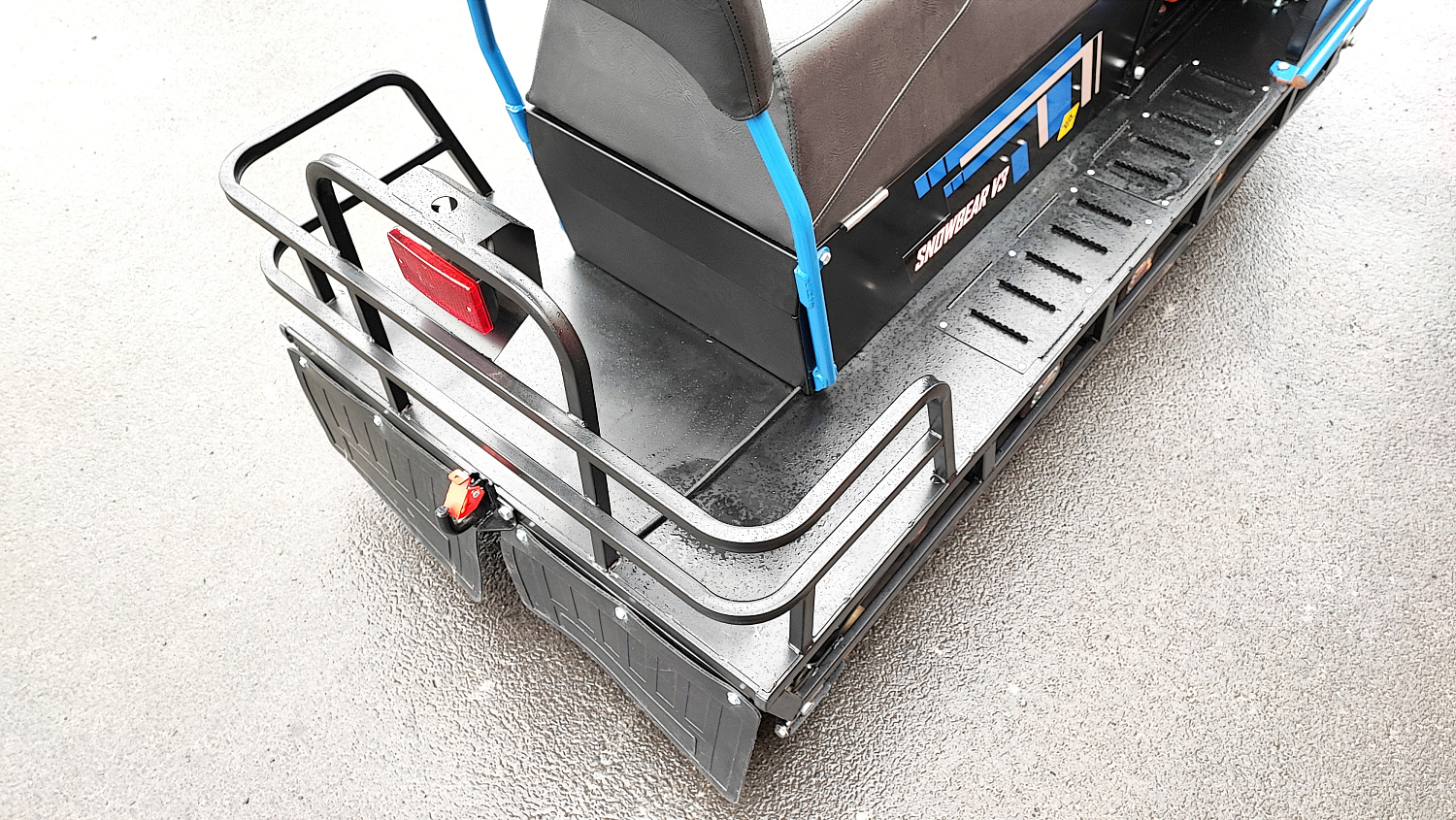 Снегоход PROMAX SNOWBEAR V3 800 4T ST в Астрахани