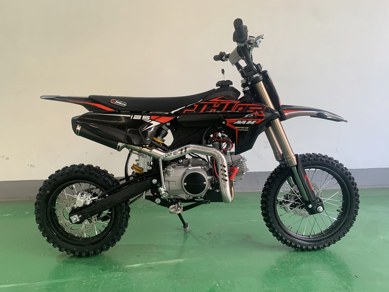 Питбайк JHLMOTO JHL MK125 (14/12) в Астрахани