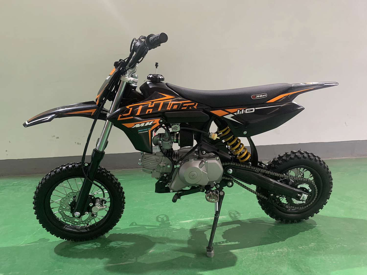 Питбайк JHLMOTO JHL MK110 (12/10) в Астрахани