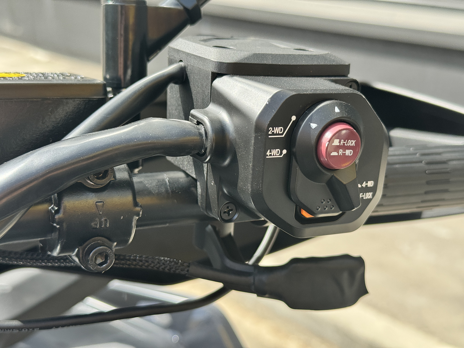 Квадроцикл HND QRX 650 PRO в Астрахани