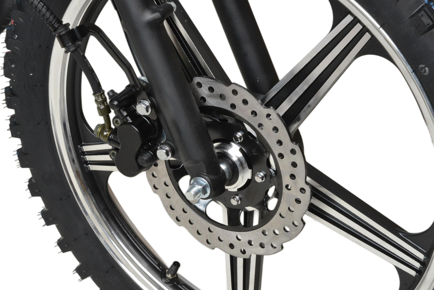 Мопед PROMAX ALPHA DIRT 150(49) в Астрахани