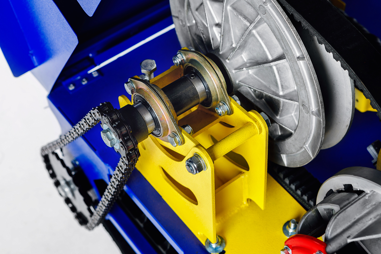 МОТОБУКСИРОВЩИК SNOW DOG 15 л.с. в Астрахани