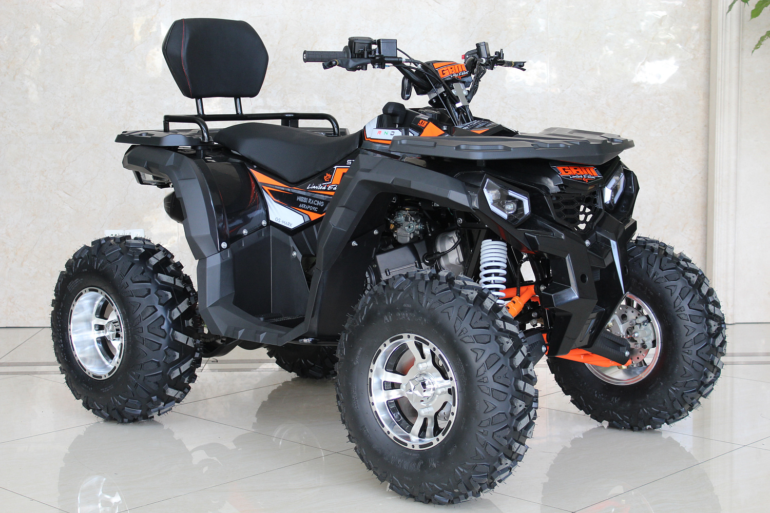 Квадроцикл GBM STORMRIDER 320 PREMIUM в Астрахани