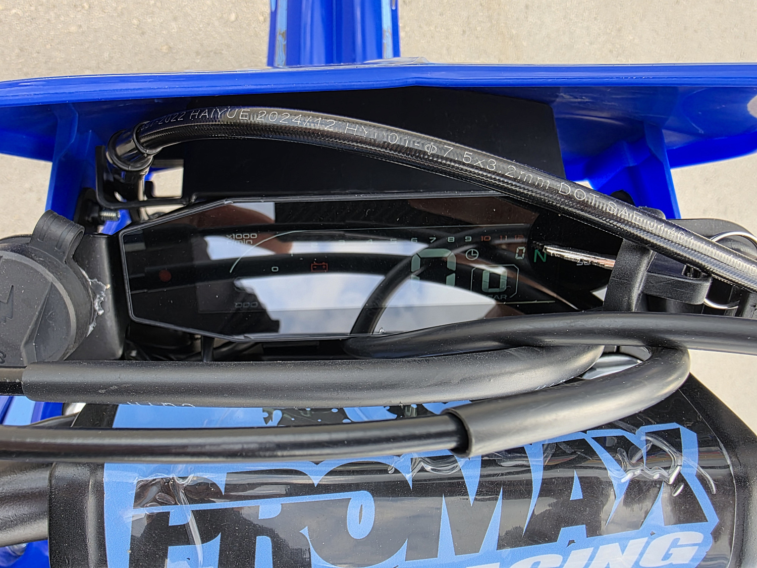 Кроссовый мотоцикл PROMAX MX280 BigBore 300cc в Астрахани