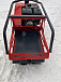Мотобуксировщик EX-MOTO SNOWDOG S500 15л.с в Астрахани