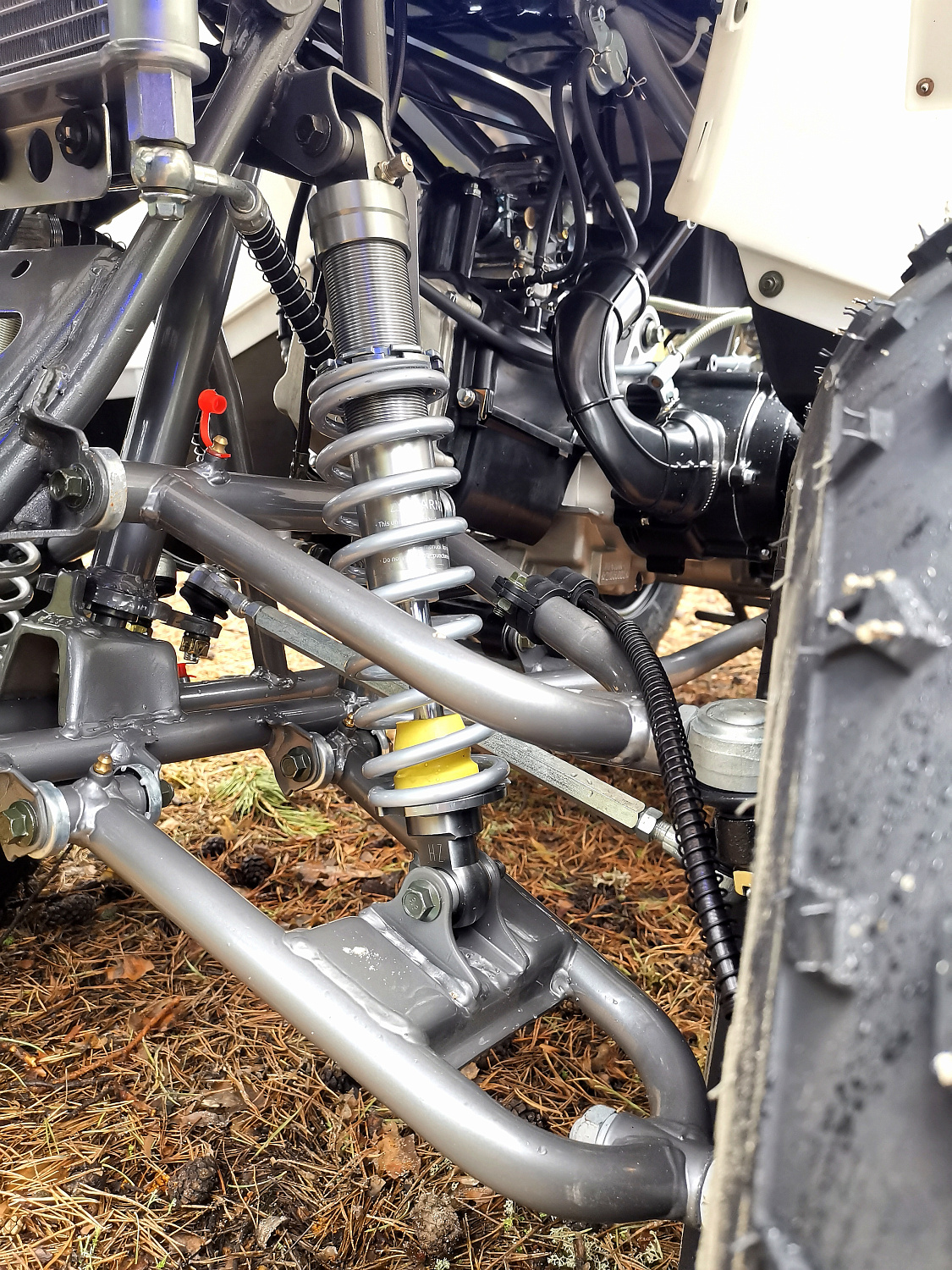 Квадроцикл PROMAX RENEGADE 280 (2025) в Астрахани