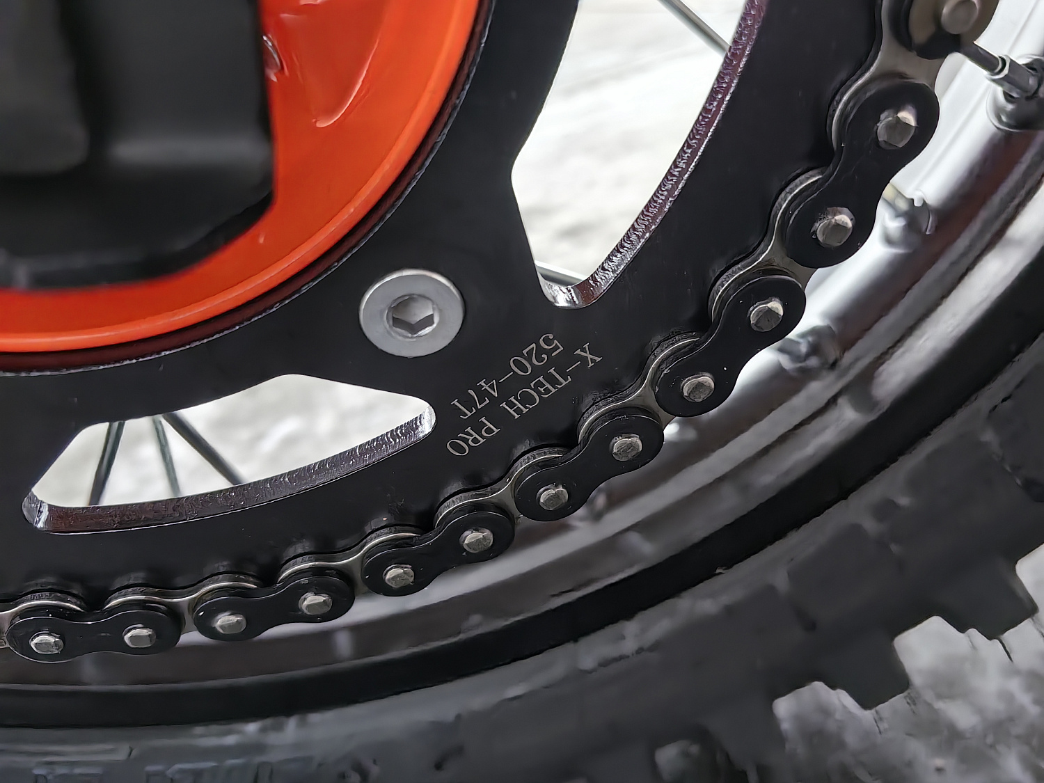 Кроссовый мотоцикл PROMAX INFERNO 380 (4 valves, 6 gears) в Астрахани