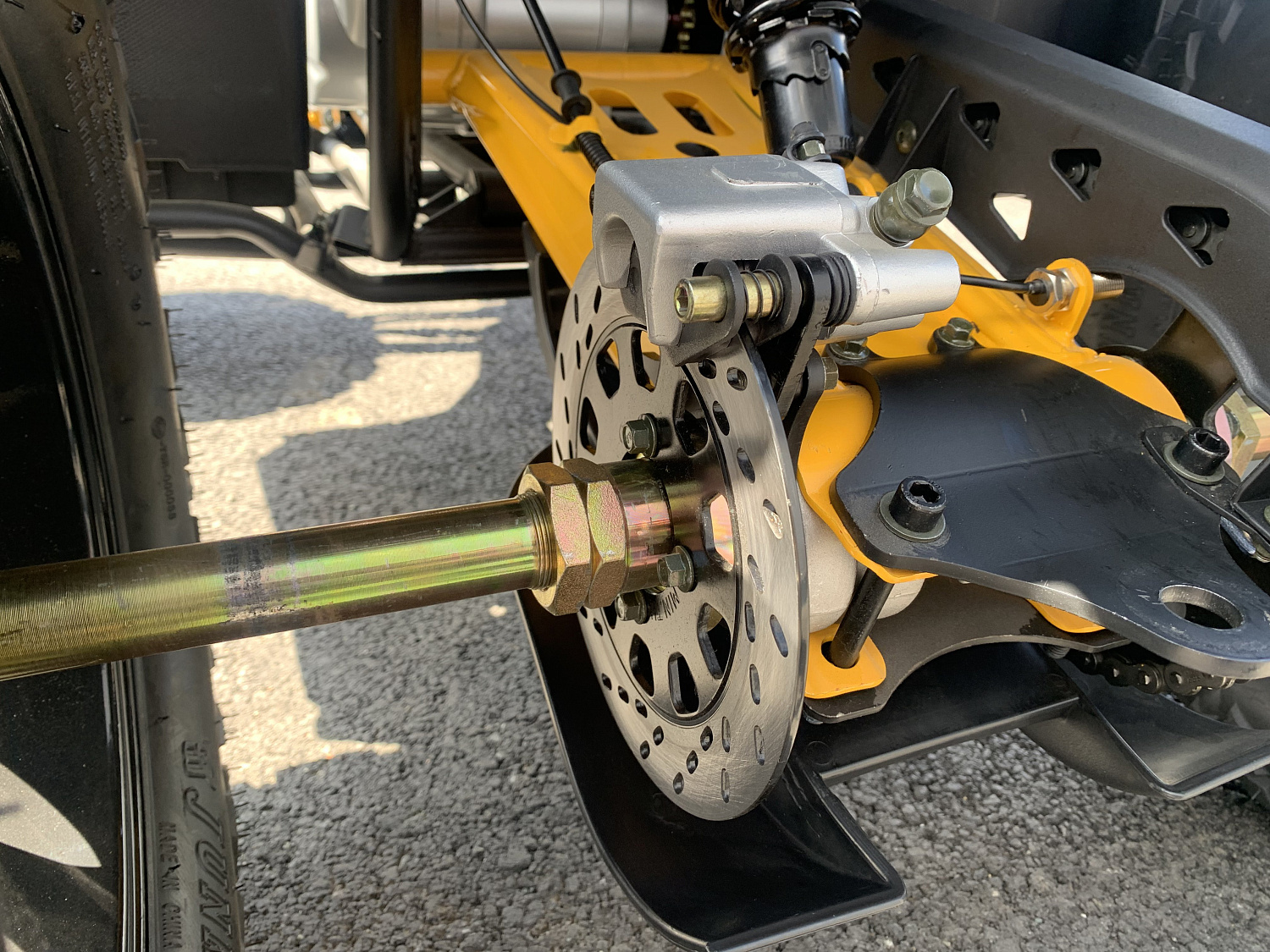 Квадроцикл PROMAX TAURUS 300 MAX-PRO в Астрахани