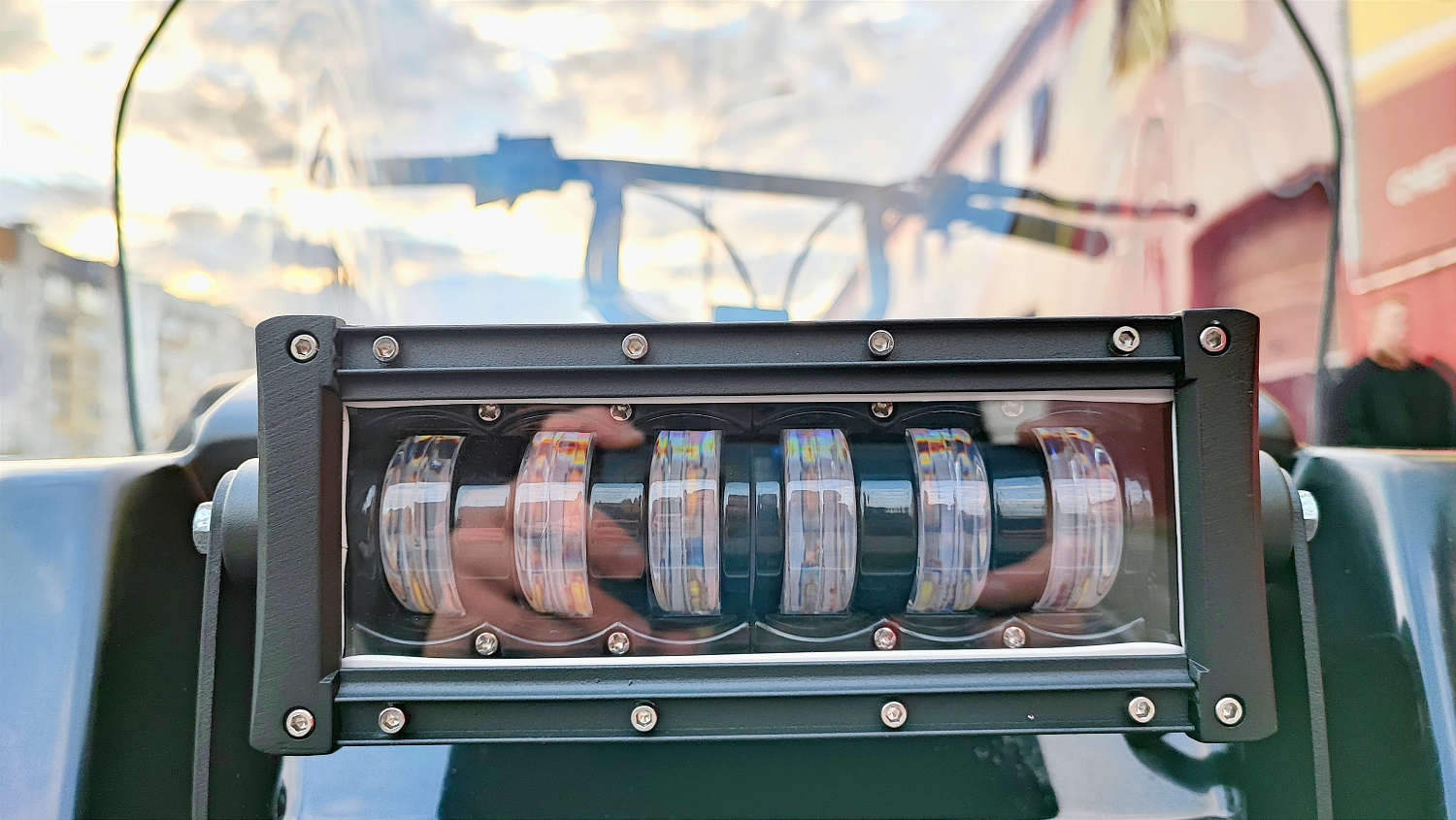 Снегоход PROMAX YAKUT 500 2.0 4T 22 в Астрахани