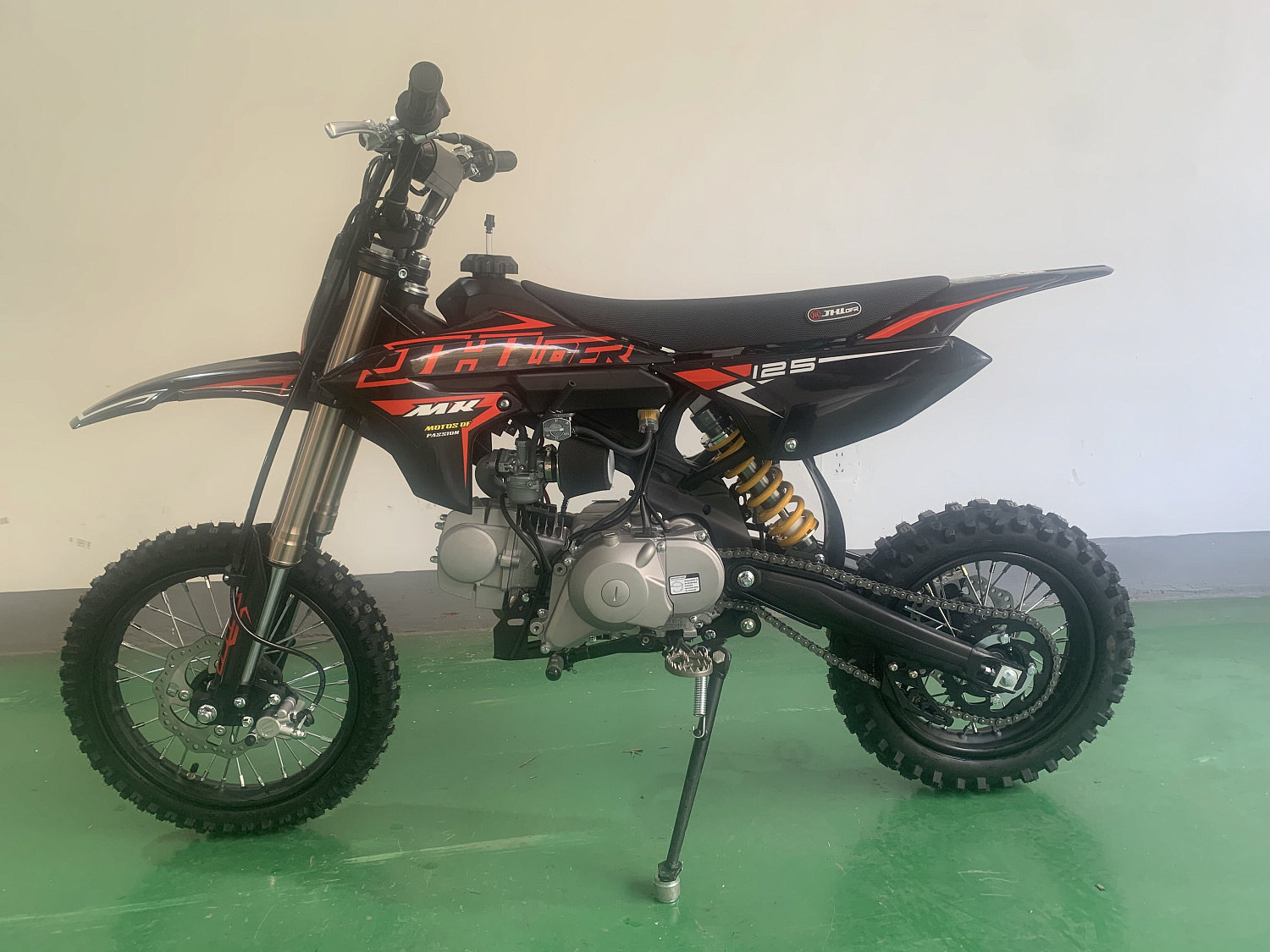 Питбайк JHLMOTO JHL MK125 (14/12) в Астрахани