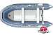 ЛОДКА НАДУВНАЯ YUKONA 450 TS - U (БЕЗ ПАЙОЛА) в Астрахани