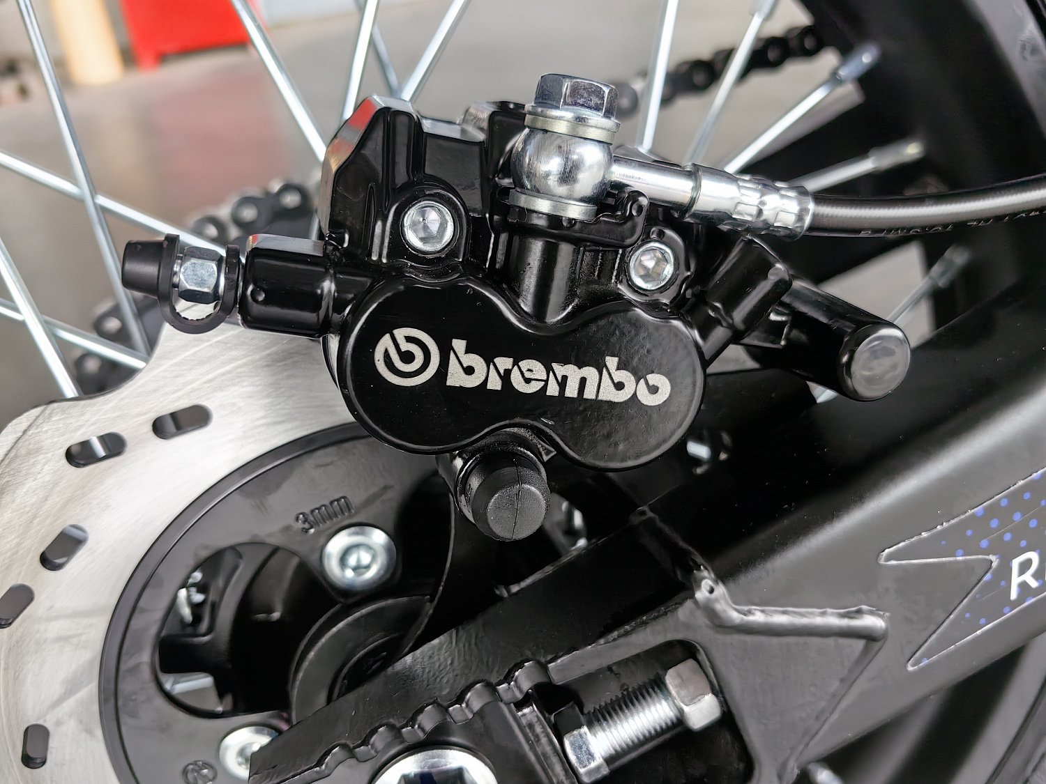 Кроссовый мотоцикл PROMAX MX250 ST в Астрахани