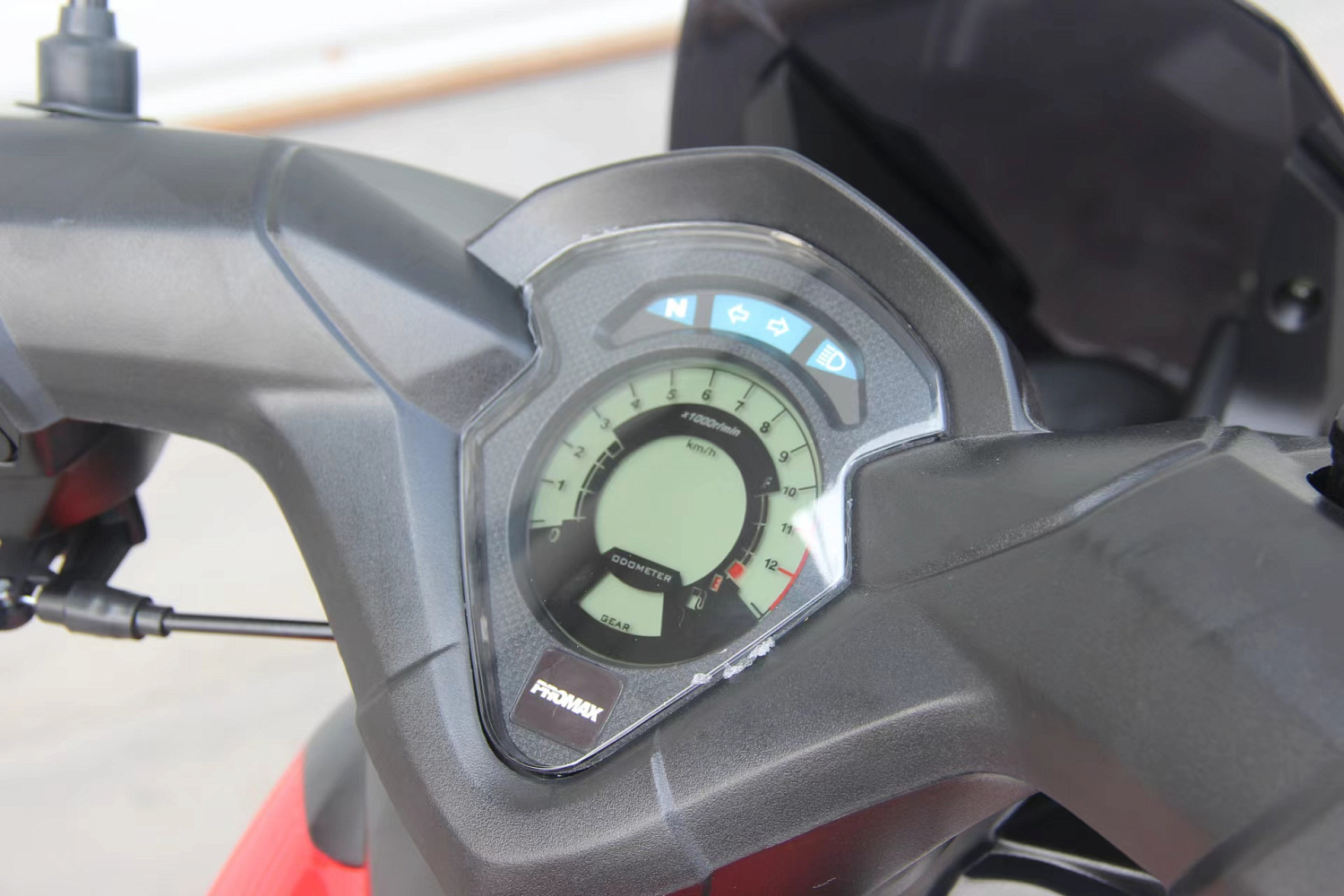 Мопед PROMAX STREET CROSS MAX 150 (49) в Астрахани