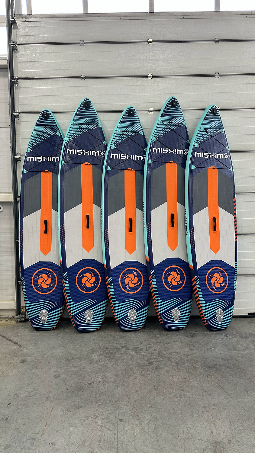 SUP (САП) Доска MISHIMO TROFY 10.6 в Астрахани