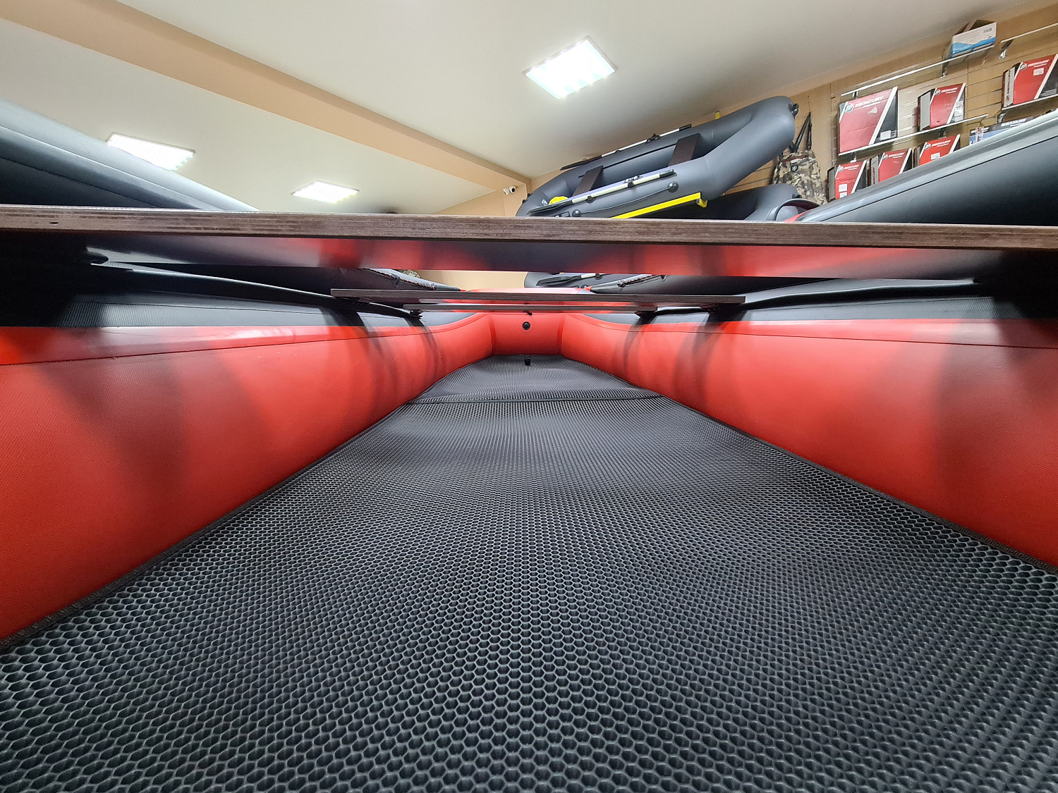 ЭВА Коврик (EVA) для лодок SMARINE 380 в Астрахани