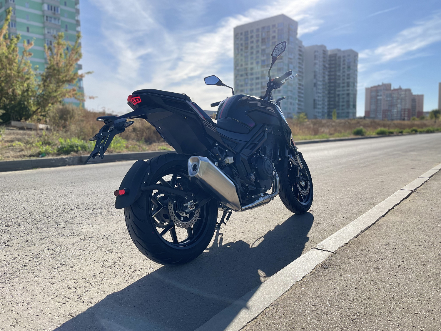 Мотоцикл STELS M502N в Астрахани