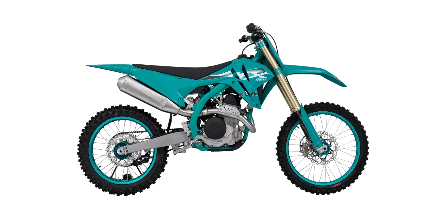 Мотоцикл KOVE MX450 в Астрахани