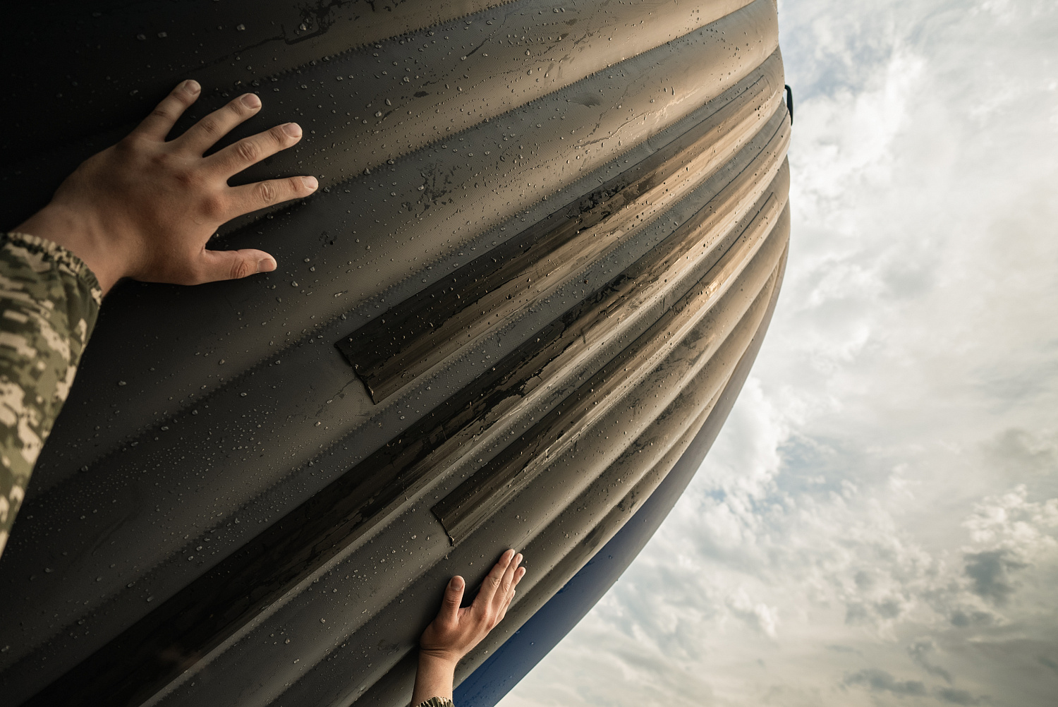 Лодка MISHIMO RIVER FJET PRO 430  под водомет в Астрахани