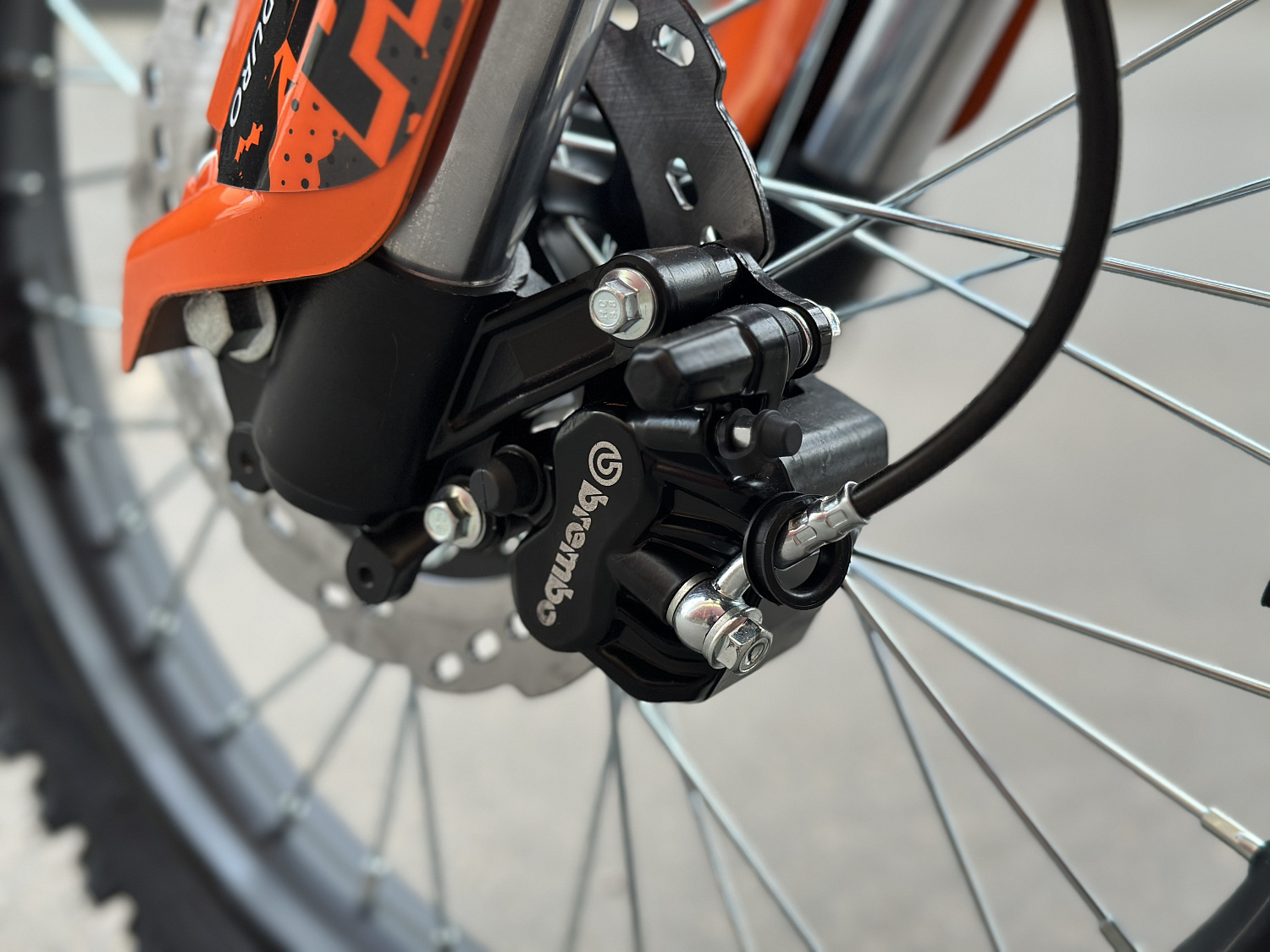 Кроссовый мотоцикл PROMAX MX280 в Астрахани