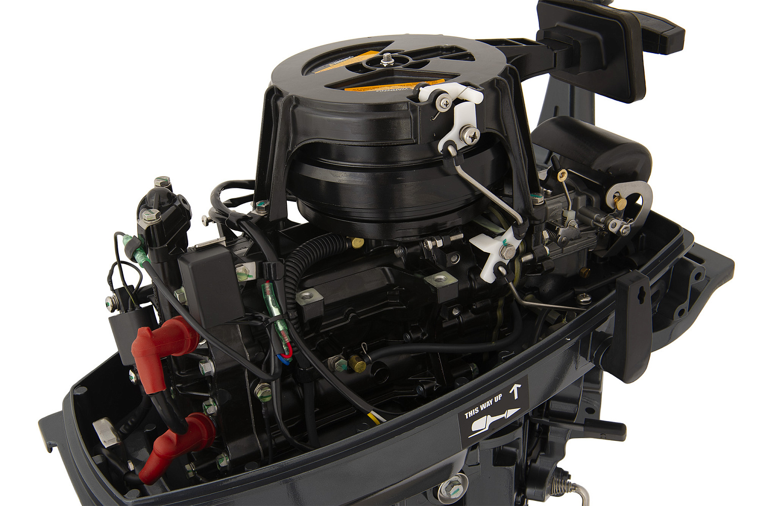 Лодочный мотор SEANOVO SN9.9FHS ENDURO в Астрахани