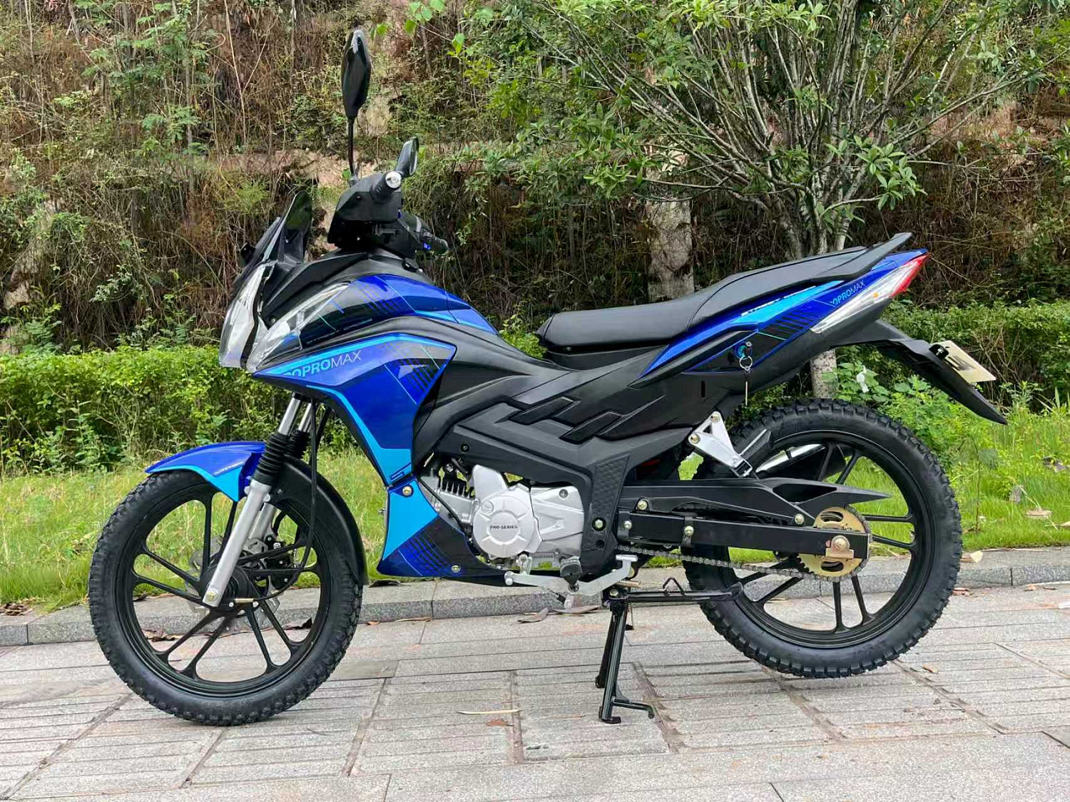 Мопед PROMAX STREET CROSS MAX 150 (49) в Астрахани