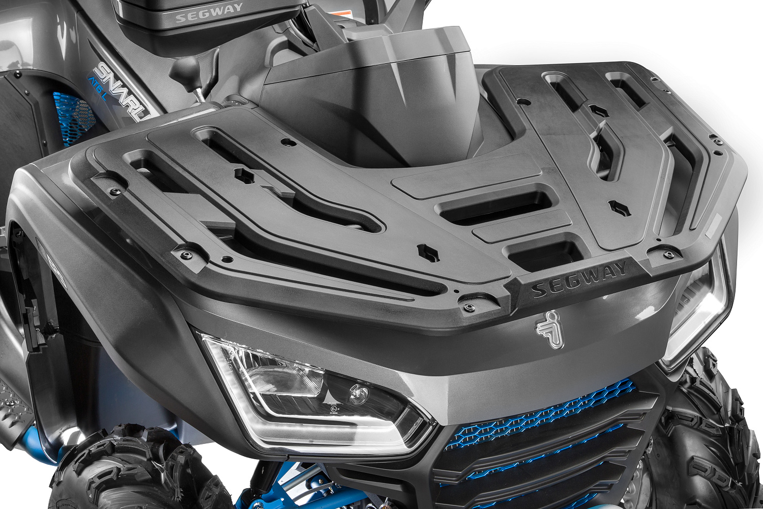  Квадроцикл Segway SNARLER AT6 LE в Астрахани