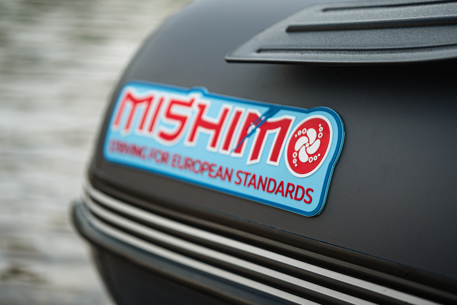 Лодка MISHIMO RIVER JET 390 под водомет в Астрахани