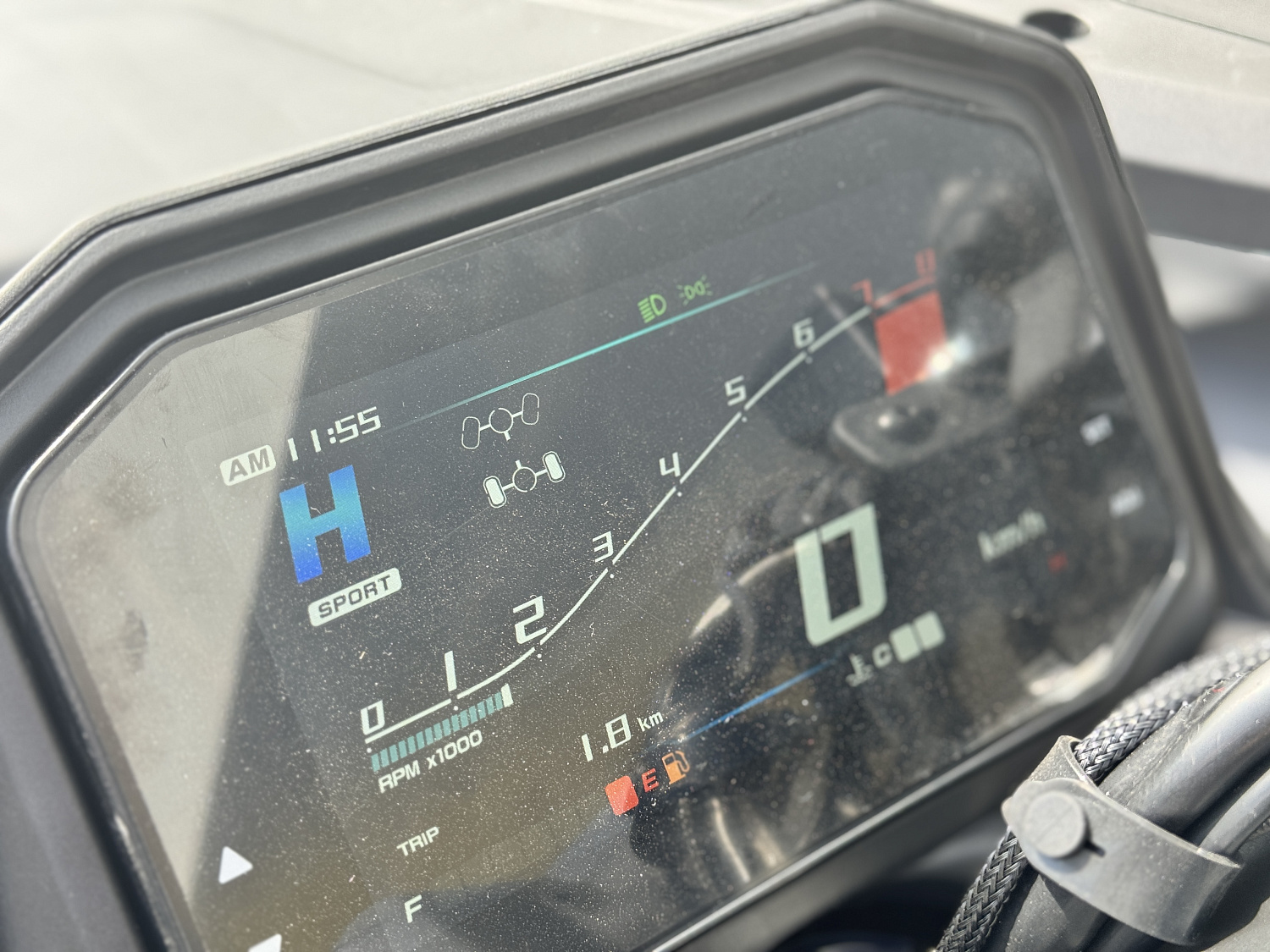 Квадроцикл HND QRX 650 PRO в Астрахани