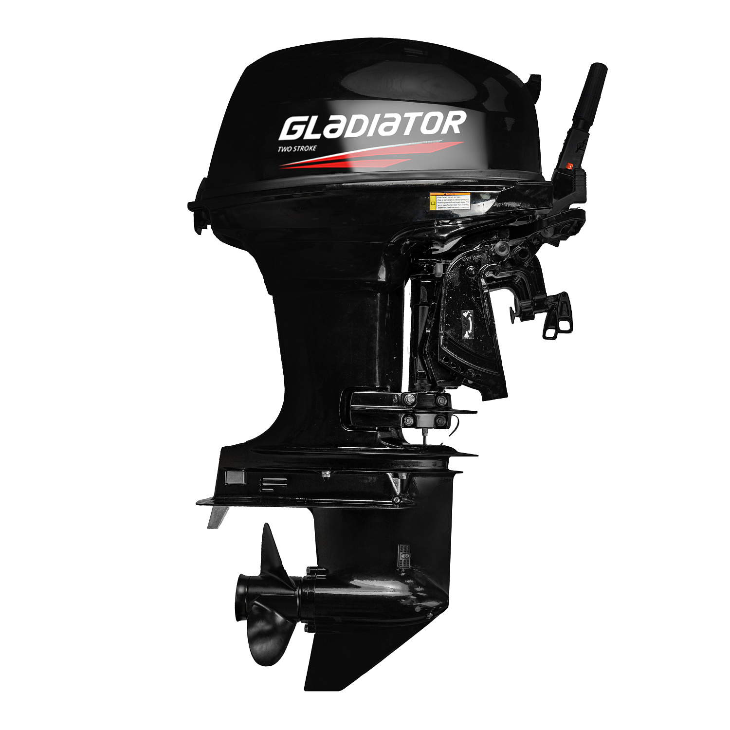 ЛОДОЧНЫЙ МОТОР GLADIATOR G40FHS в Астрахани