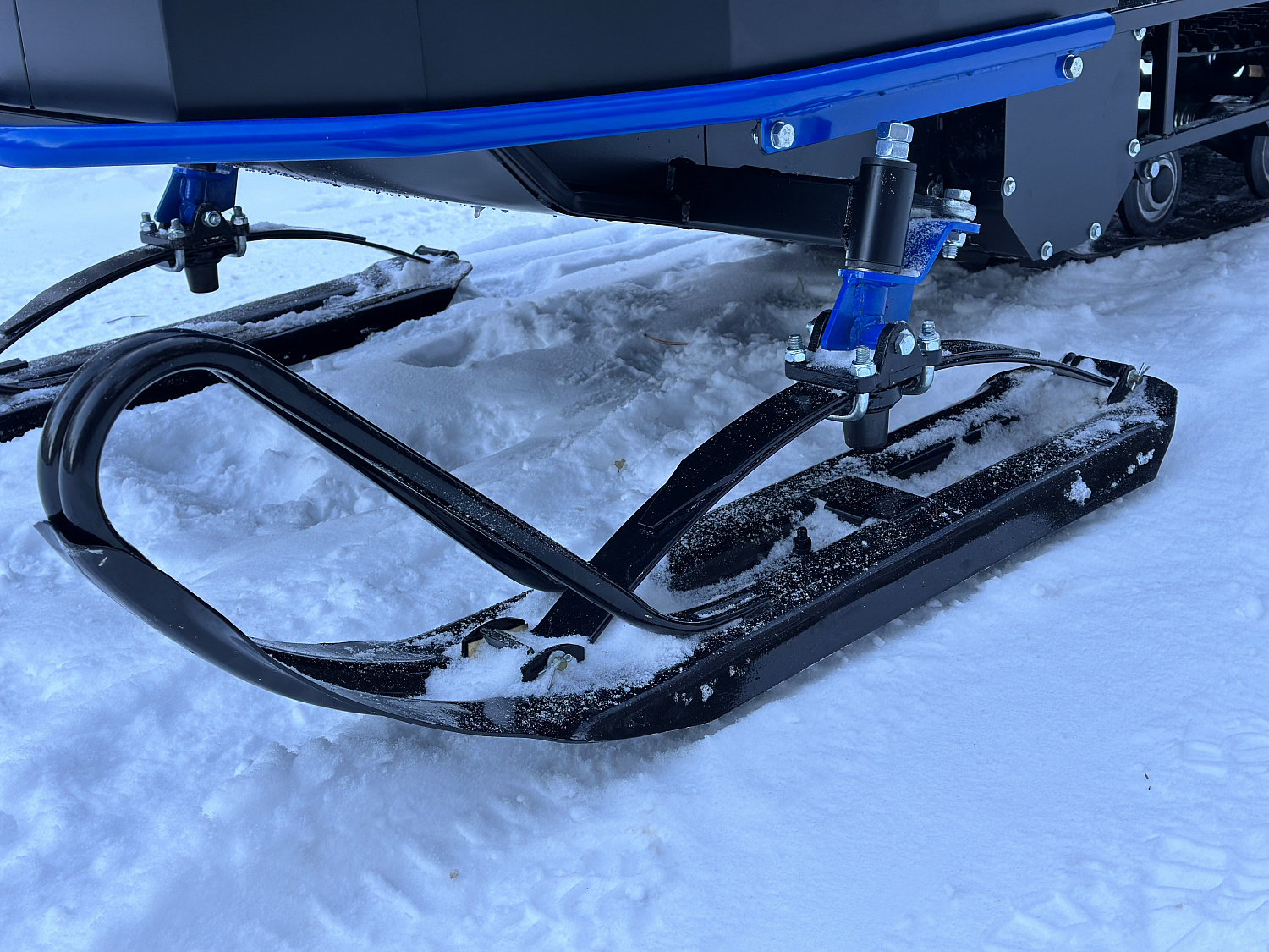 Снегоход PROMAX YAKUT 500 LONG 2.0 4T 27 в Астрахани