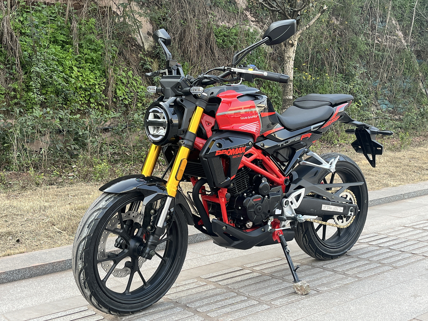 Мотоцикл PROMAX CB300 в Астрахани