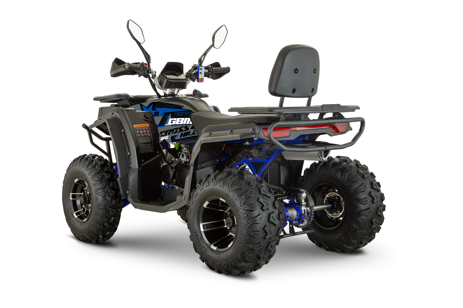 Квадроцикл GBM CROSS HILL 320 BIG PREMIUM в Астрахани