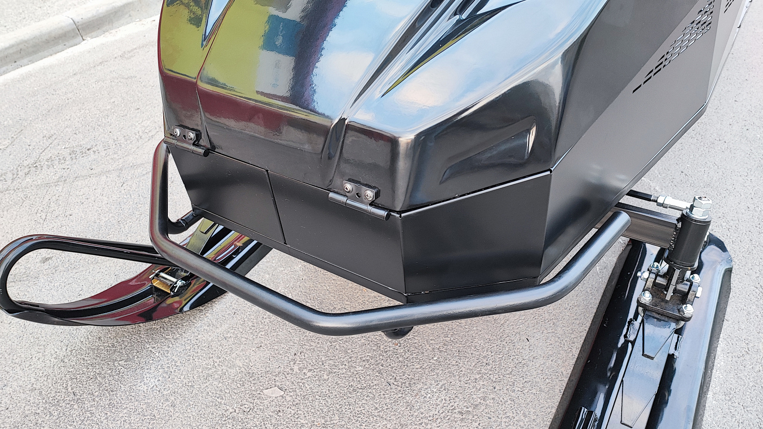 Снегоход PROMAX YAKUT 500 2.0 4T 22 в Астрахани