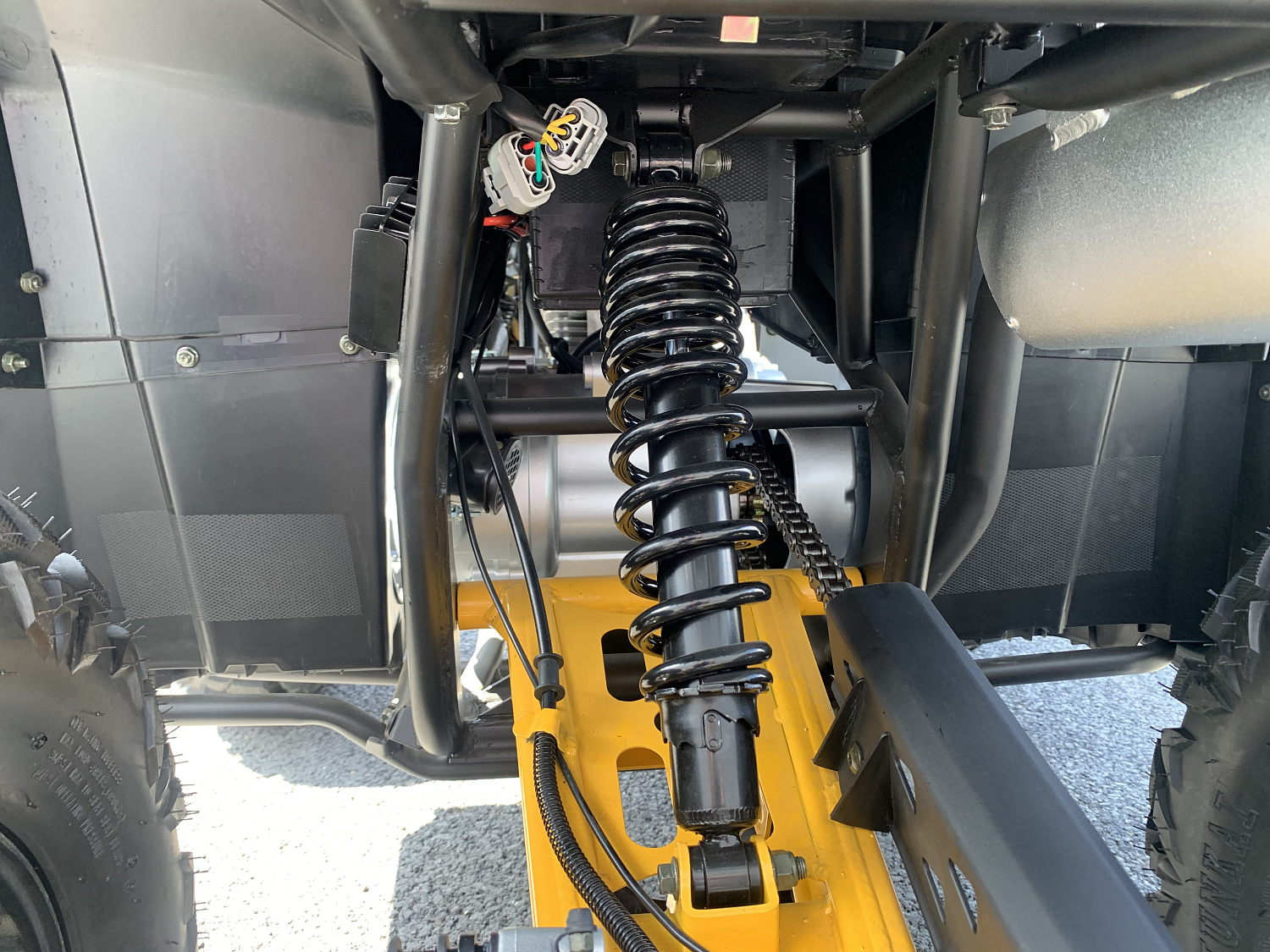 Квадроцикл PROMAX TAURUS 300 MAX-PRO в Астрахани