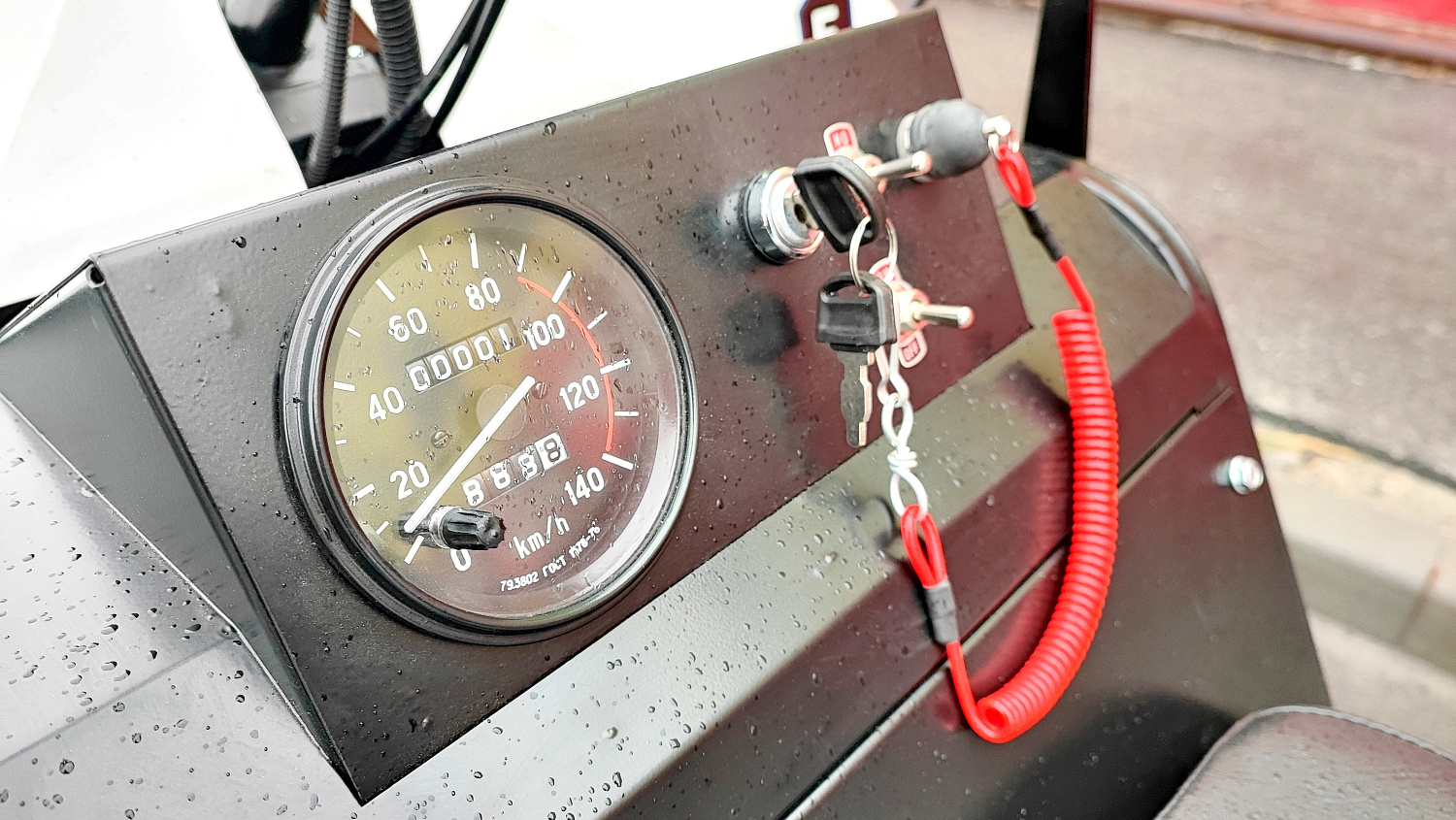 Снегоход PROMAX SNOWBEAR V3 800 4T ST в Астрахани