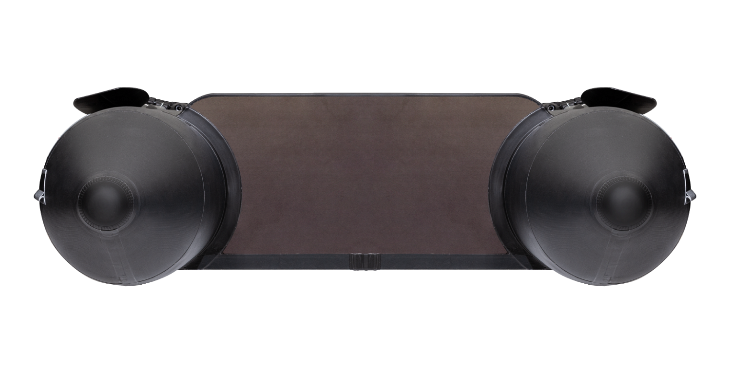 Лодка Таймень NX 2850 Слань-книжка киль в Астрахани