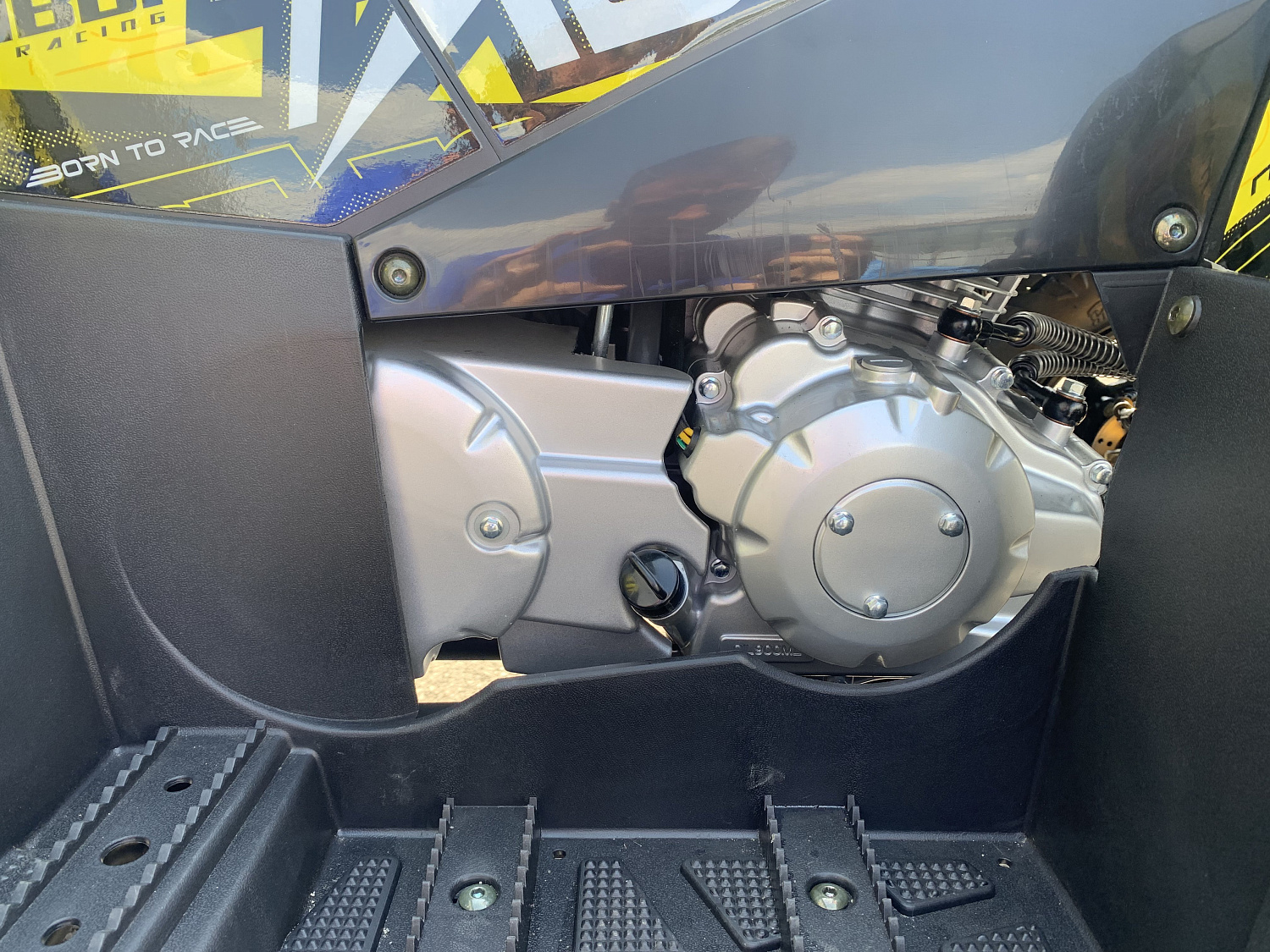 Квадроцикл PROMAX TAURUS 300 MAX-PRO в Астрахани