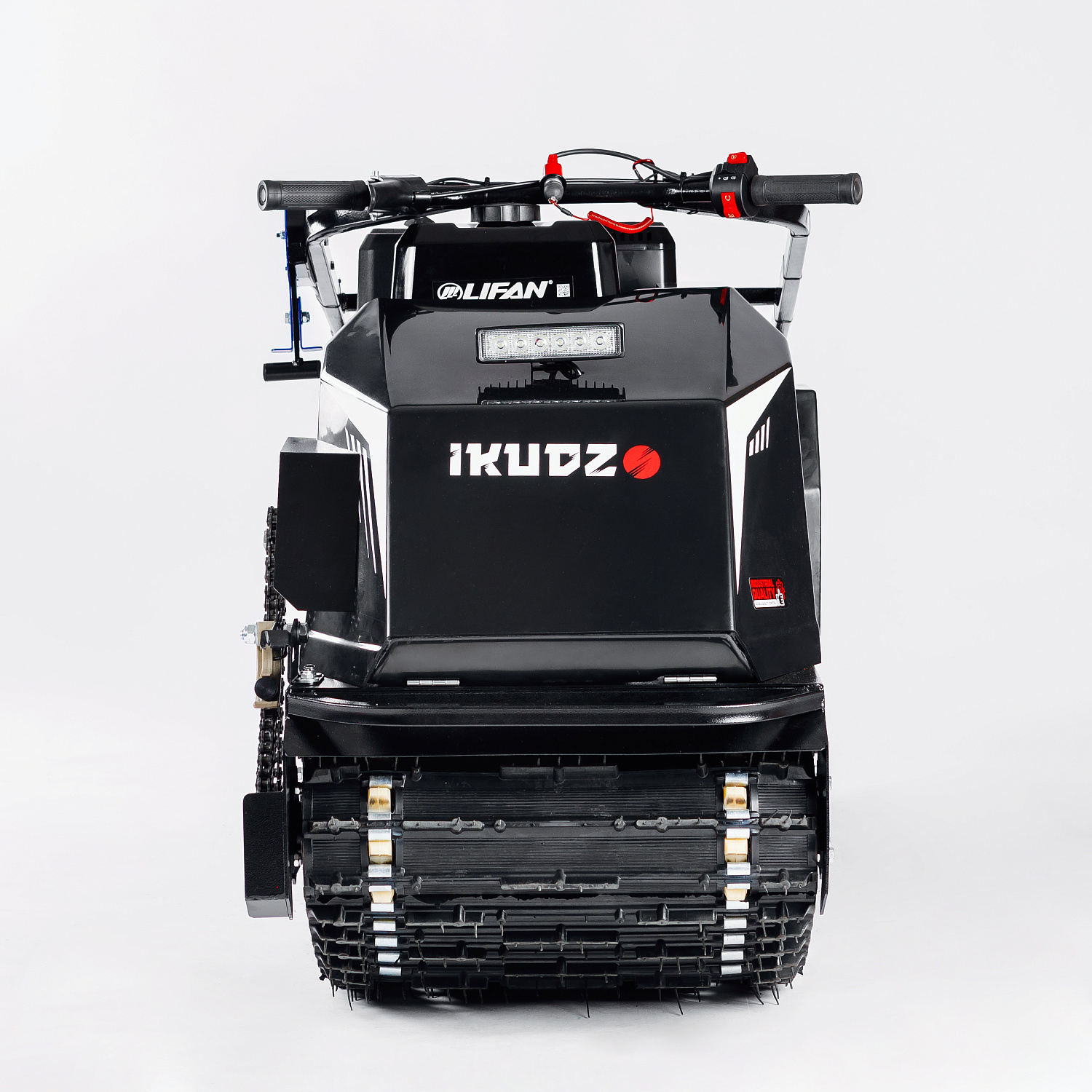 МОТОБУКСИРОВЩИК IKUDZO LONG 2.0 1700/500 EKR15 в Астрахани