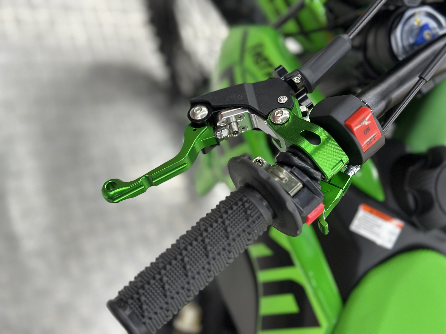 Кроссовый мотоцикл PROMAX DAIKON CB330 в Астрахани