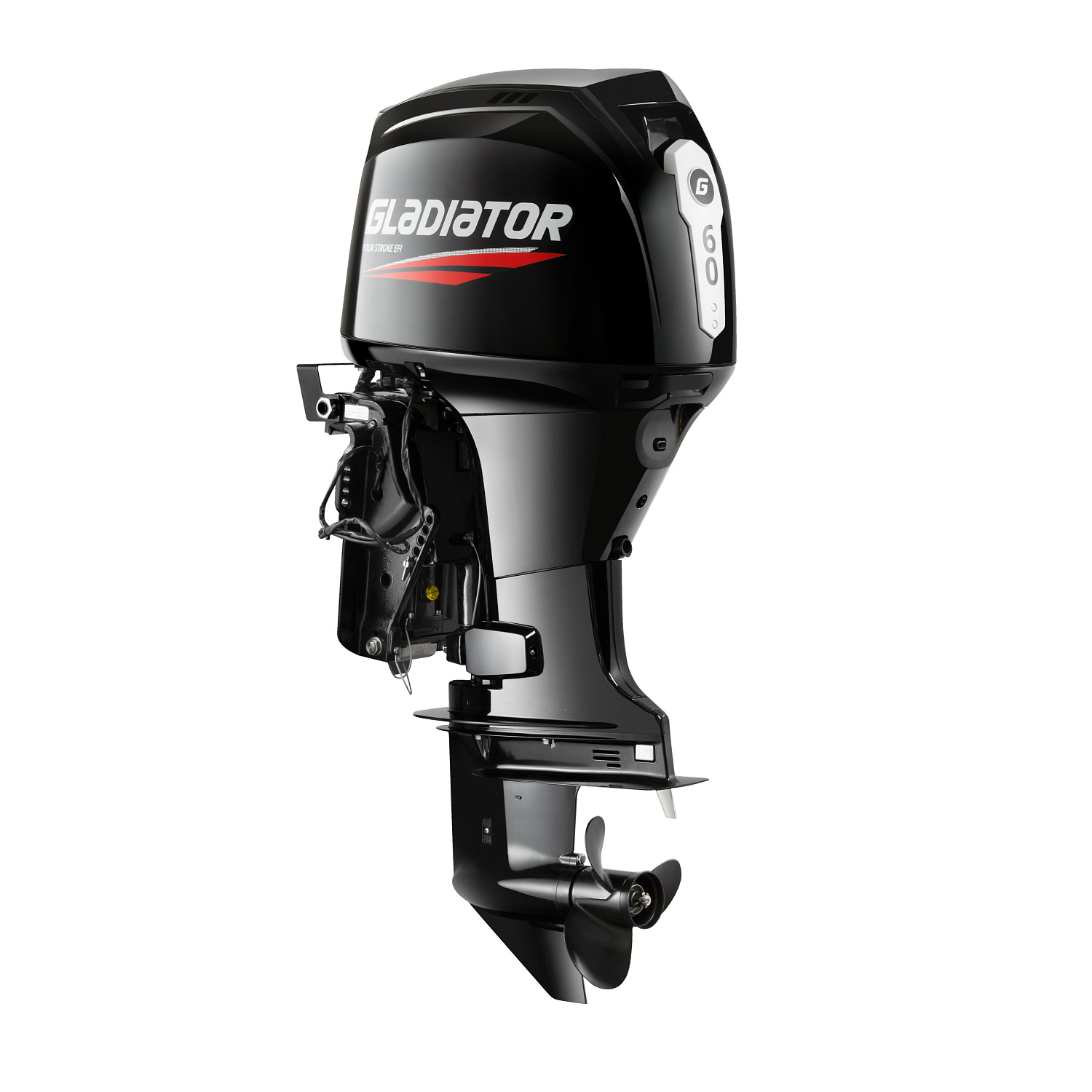 Лодочный мотор GLADIATOR GEF60FVEL-T в Астрахани